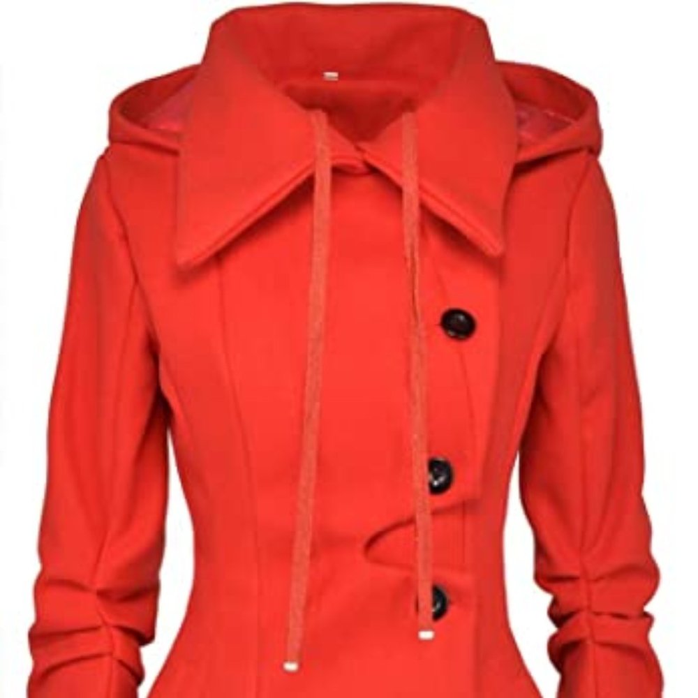 Victorian SteamPunk Trenchcoat